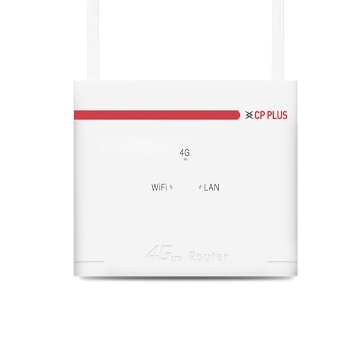 CP PLUS CP-XR-DE21-S-V2 WiFi- Connect with DVR/NVR/WiFi Camera 4G Router 2.4 GHz 150 Mbps