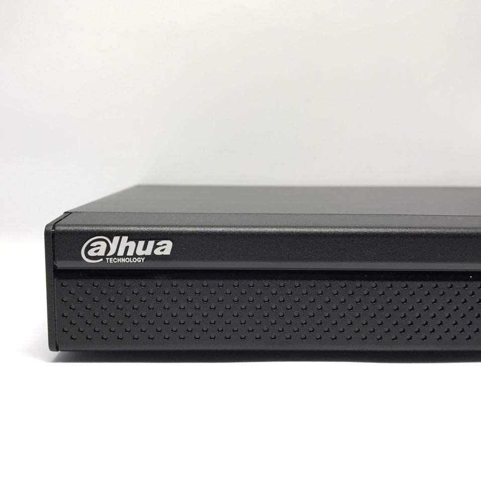 DH-XVR4B08H-I 8 Channel 5MP-N/1080p Cooper 1U 1HDD WizSense Digital Video Recorder