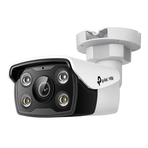 TP-Link VIGI C350 4mm Lens Smart Outdoor Security Bullet Network Camera | 5MP HD Full-Color