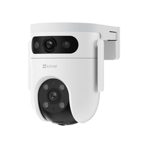 EZVIZ by Hikvision|H9C Dual-Lens(3MP+3MP) Pan & Tilt Wi-Fi Camera|